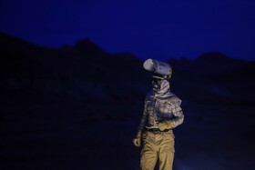 طرح ضربتی تقویت خط انتقال گاز تربتجام