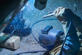 طرح ضربتی تقویت خط انتقال گاز تربتجام