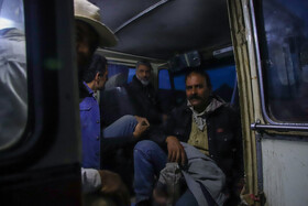 طرح ضربتی تقویت خط انتقال گاز تربتجام