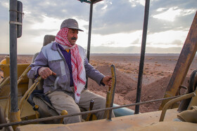 طرح ضربتی تقویت خط انتقال گاز تربتجام