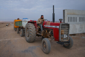 طرح ضربتی تقویت خط انتقال گاز تربتجام