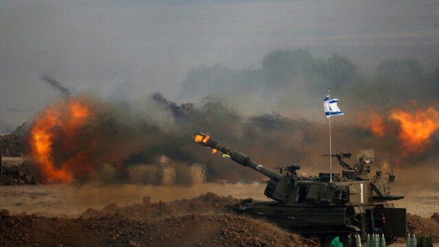 بلایی که جنگ بر سر محیط زیست میآورد بلایی که جنگ بر سر محیط زیست میآورد