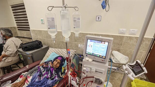 آکسیوس: اسرائیل برنامهای برای اجازه ورود سوخت به غزه تحت شرایط خاص دارد آکسیوس: اسرائیل برنامهای برای اجازه ورود سوخت به غزه تحت شرایط خاص دارد