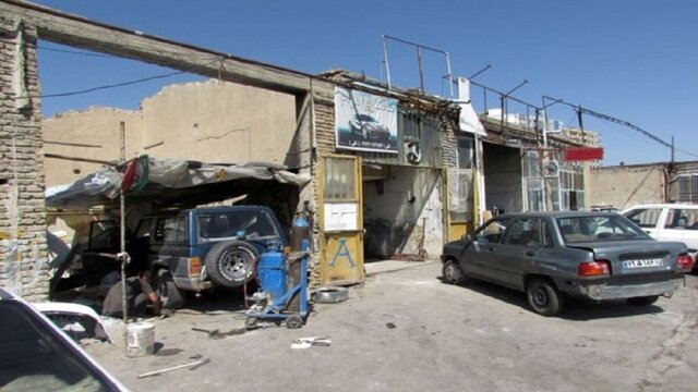 عکس تزئینی است اقدامات شهرداری تهران برای رفع مزاحمتهای شغلی در پایتخت