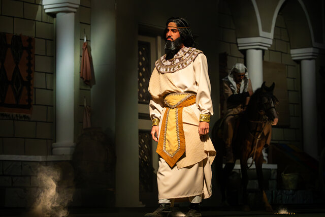 «بازگشت» روایتی از صبر و امید در برابر ناامیدی است