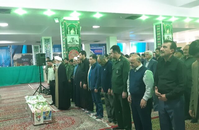 جانبازی که پس از ۴۰ سال درد و رنج، همنشین شهدا شد  جانبازی که پس از ۴۰ سال درد و رنج، همنشین شهدا شد