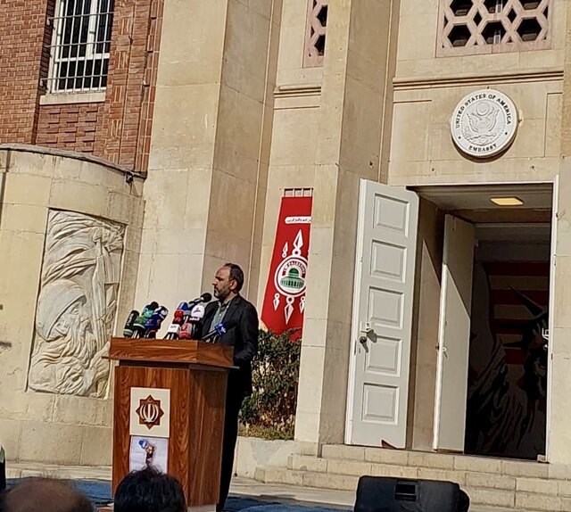 معاون مطبوعاتی: محور مقاومت جریان اصلی رسانه را در اختیار گرفته است