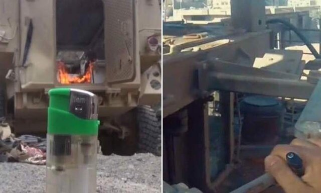 تهدید انصارالله نسبت به گسترش دایره جنگ غزه در صورت تداوم حمایت آمریکا از تلآویو