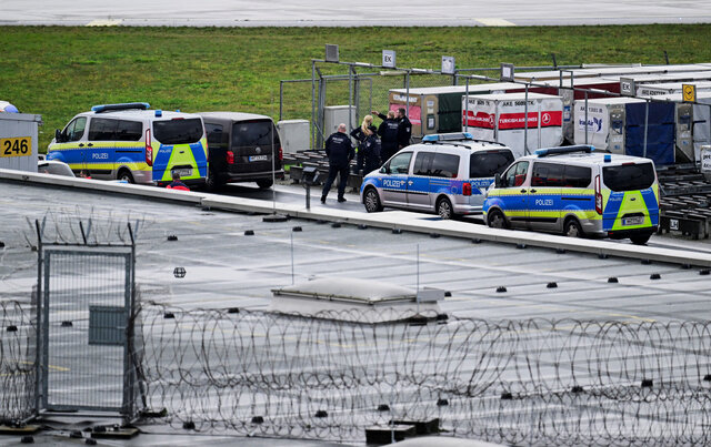 گروگان‌گیری در فرودگاه «هامبورگ»؛ اختلاف بر سر حضانت یک کودک