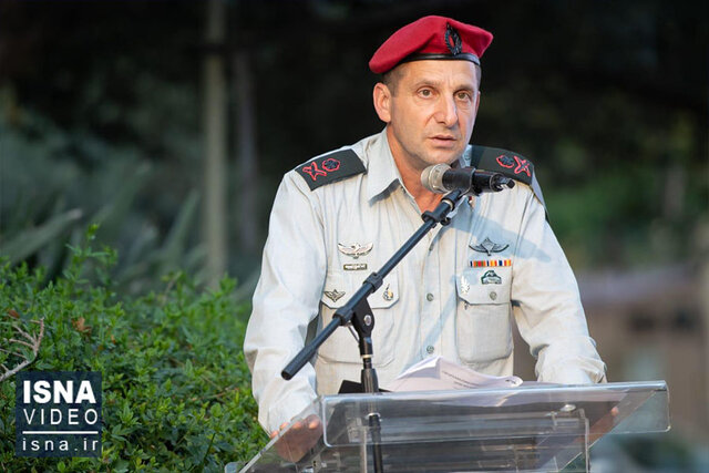 ویدیو/ تیراندازی نیروی ارتش اسرائیل به ژنرال صهیونیست ویدیو/ تیراندازی نیروی ارتش اسرائیل به ژنرال صهیونیست