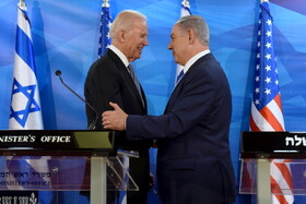 لوموند: آمریکا در دام حمایت از اسرائیل است