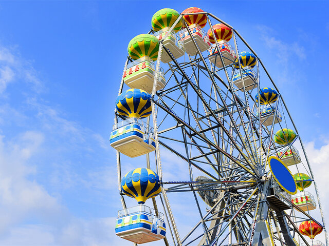 تصویر تزئینی است تشدید نظارت بر شهربازیهای هرمزگان