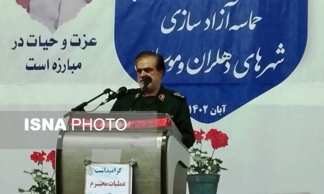 در عملیات محرم همهی مواضع دفاعی دشمن شکسته شد