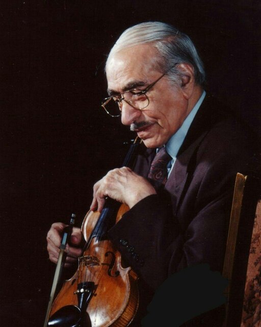 این نوازنده بیماری را شفا داد!