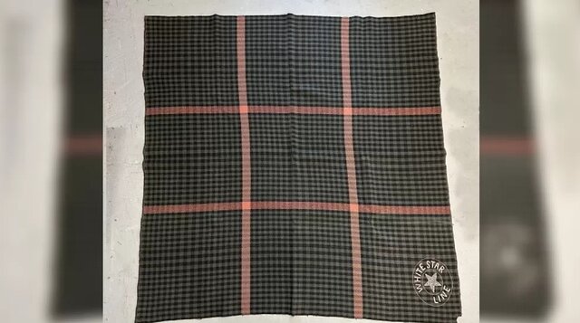 میراث «تایتانیک» چوب حراج میخورد