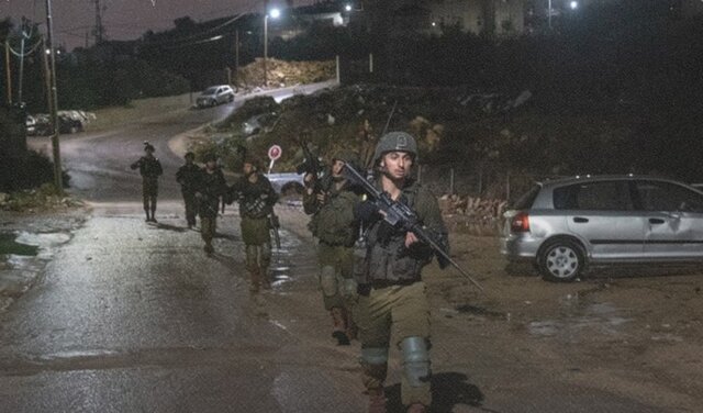 شهادت جوان فلسطینی در الخلیل/ تداوم یورش اشغالگران به شهرهای کرانه باختری