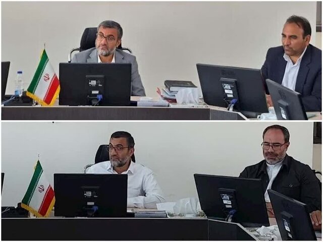 ۴۳ هزار و ۸۰۰ میلیارد ریال برای توسعه نهبندان و سربیشه ابلاغ شد ۴۳ هزار و ۸۰۰ میلیارد ریال برای توسعه نهبندان و سربیشه ابلاغ شد