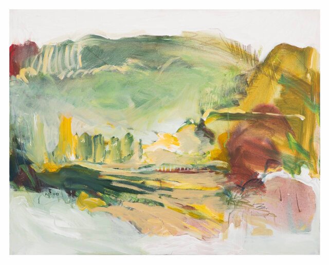 تماشای نقاشیهایی از طبیعت همراه با صدای پرندگان