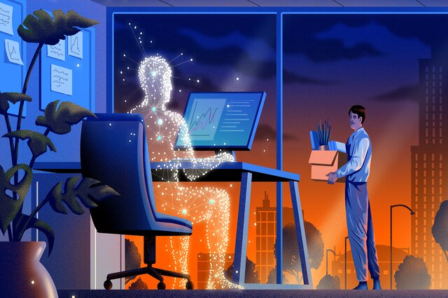 دلیل کندی سرعت اینترنت/ارتقای سطح زندگی با هوش مصنوعی دلیل کندی سرعت اینترنت/ارتقای سطح زندگی با هوش مصنوعی