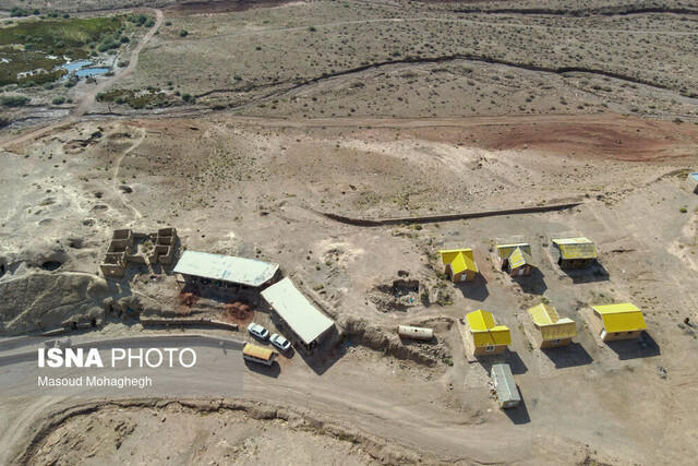 عکس تزئینی است سامانهای برای کاهش انتشار گاز گلخانهای در تولید آهن از سنگ معدن