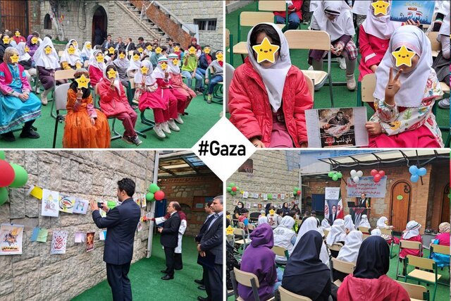 سفیر ایران در گرجستان: پیروزی نهایی به زودی با مردم فلسطین خواهد بود سفیر ایران در گرجستان: پیروزی نهایی به زودی با مردم فلسطین خواهد بود