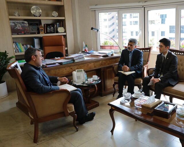 اعلام آمادگی ژاپن برای کمک به نوسازی بافتهای فرسوده در ایران