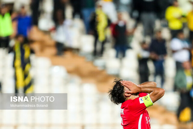 فضلی: تاکتیک رحمتی «بکش زیرش» است