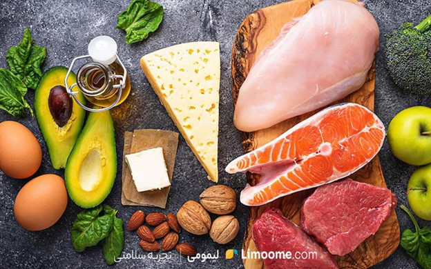 هر آنچه باید در مورد رژیم کتوژنیک و تاثیرگذاری آن در کاهش وزن بدانید