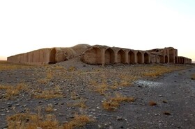 اعلام آمادگی شهرداری برای مرمت کاروانسرای تاریخی خشکرود