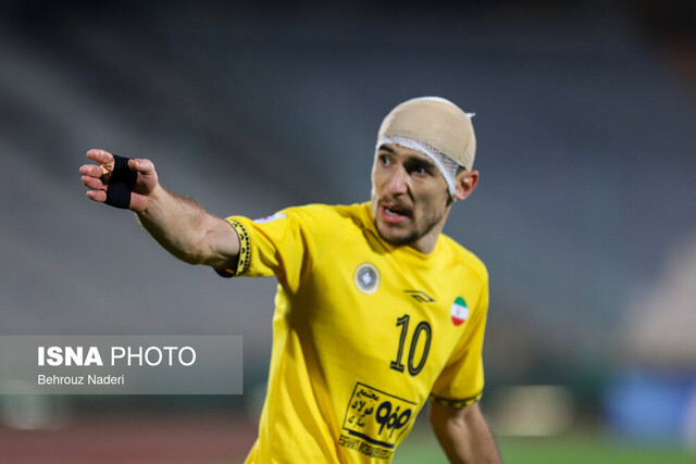 تراکتور و سپاهان با ۱+۵ یار مشترک