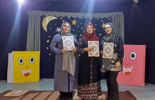 دومین جشنواره قصهگویی "شوغاتیه" در دلیجان برگزار شد