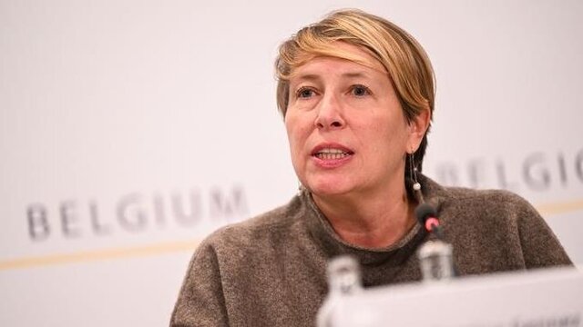 درخواست وزیر بلژیکی برای مجازات رژیم صهیونیستی