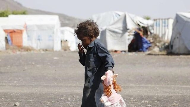 بیش از ۱.۶ میلیون کودک در جهان در ۲۰۲۴ از سوء تغذیه رنج خواهند برد بیش از ۱.۶ میلیون کودک در جهان در ۲۰۲۴ از سوء تغذیه رنج خواهند برد