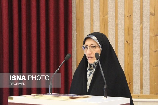 اختتامیه رقابتهای «کرسی زنان» دانشگاههای قزوین برگزار شد