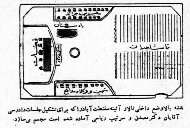تقلا برای قطرههای بهشماره افتاده نفت
