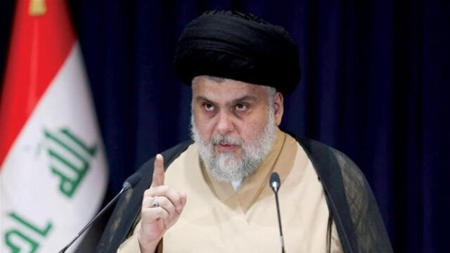 مقتدی صدر: حمله رژیم صهیونیستی به ایران با تصمیم دیوانهای همچون ترامپ انجام شده است مقتدی صدر: حمله رژیم صهیونیستی به ایران با تصمیم دیوانهای همچون ترامپ انجام شده است