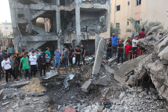 آنروا: ساکنان غزه دستخوش فاجعه‌ای عظیم شده‌اند