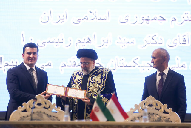 در چهار دیدار قبلی رئیسی و رئیسجمهور تاجیکستان چه گذشت؟