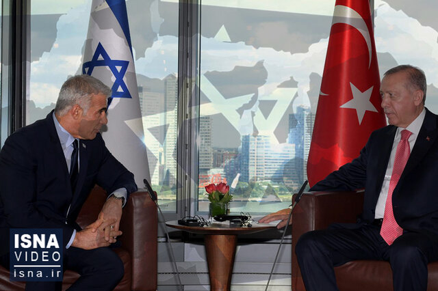 ویدیو/ آیا اردوغان واقعا دشمن رژیم صهیونیستی است؟ ویدیو/ آیا اردوغان واقعا دشمن رژیم صهیونیستی است؟