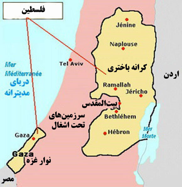 بازداشت ۲۴ روزنامهنگار فلسطینی طی ۳۲ روز