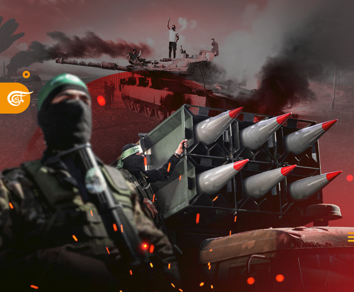 شگفتیها و سناریوهای حماسه «طوفان الاقصی»