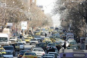 سنگینی بار ترافیک بر دوش شهروندان ارومیه