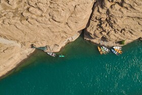 دره «چالکندی» دزفول - چال کندی از مناطق کمتر دستخورده رود دز است.