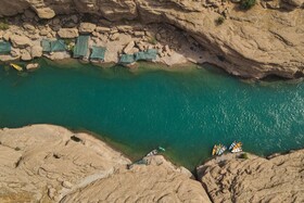 چالکندی از مناطق کمتر دستخورده رود دز است. آرامش رودخانه، حاشیه طبیعی آن و زیستگاههایی که هنوز تخریب نشدهاند.