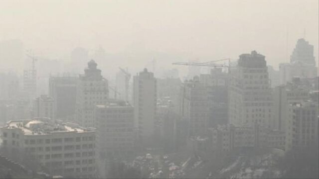 اعلام مصوبات امروز کارگروه اضطرار آلودگی هوای تهران