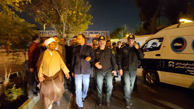 عکس آرشیوی است هشدار دادستانی به دستگاهها درباره معتادان متجاهر منع پذیرشی