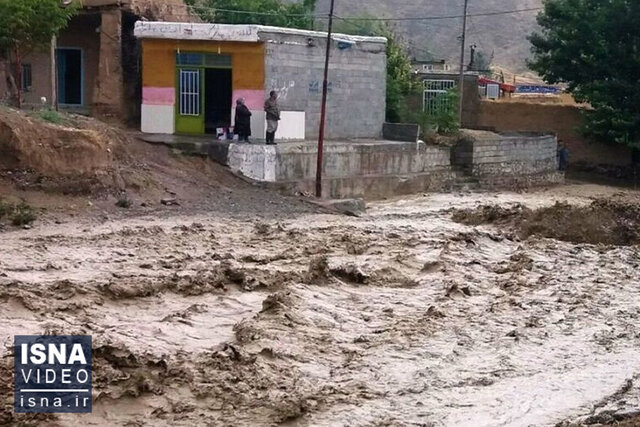 ویدیو/ وقوع سیل در شهرستان میامی/ مفقود شدن یک شهروند ویدیو/ وقوع سیل در شهرستان میامی/ مفقود شدن یک شهروند