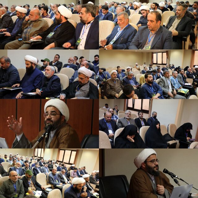 نمیشود به قرآن و عترت وارد جهاد فکری شد نمیشود به قرآن و عترت وارد جهاد فکری شد