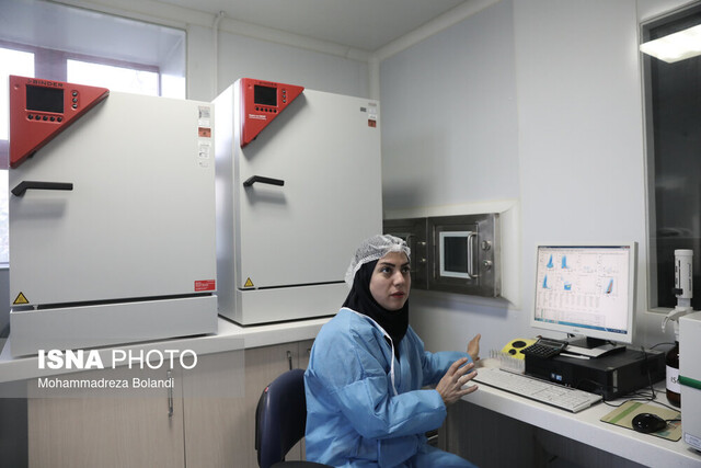 انجماد «زبالههای درمانگر» در اولین دقایق زندگی