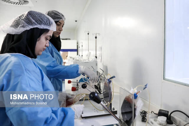 انجماد «زبالههای درمانگر» در اولین دقایق زندگی